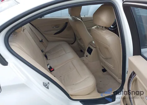 2014 BMW 328D z USA, uszkodzony, nr VIN WBA3D3C57EK156099